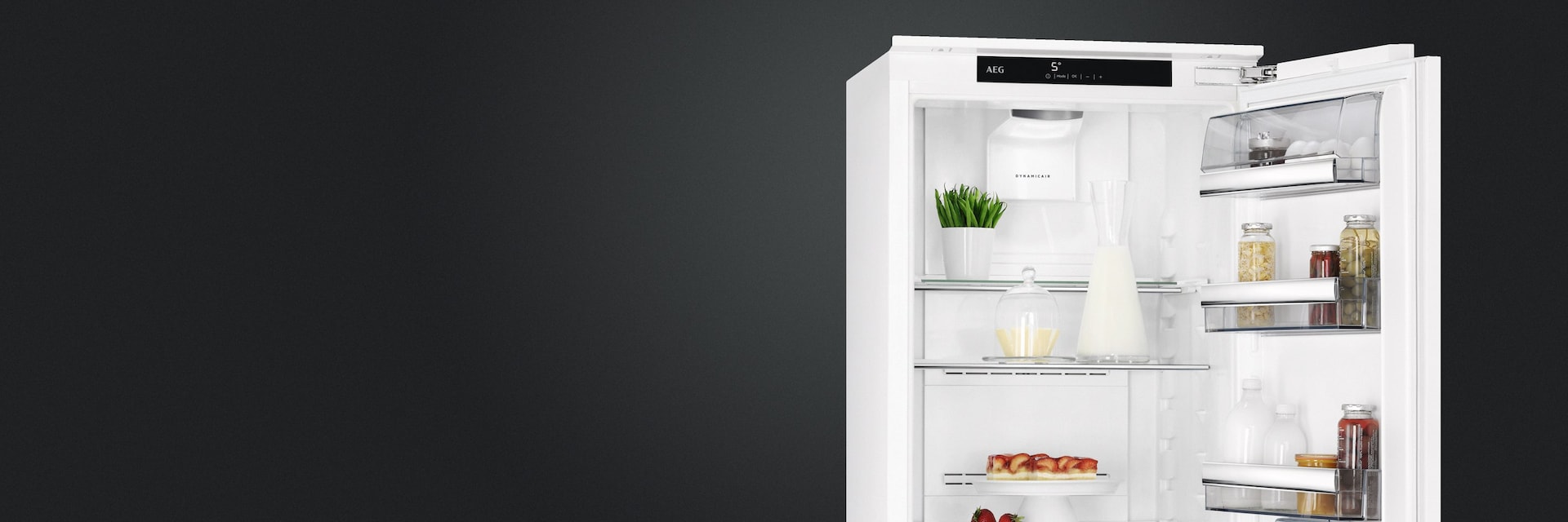 Frigo intégré